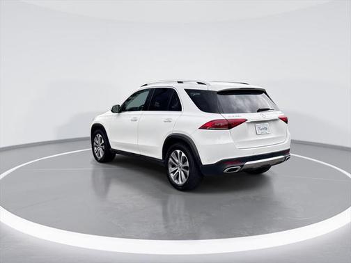 2022 Mercedes-Benz GLE 350 4MATIC