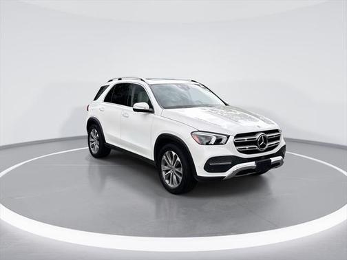 2022 Mercedes-Benz GLE 350 4MATIC