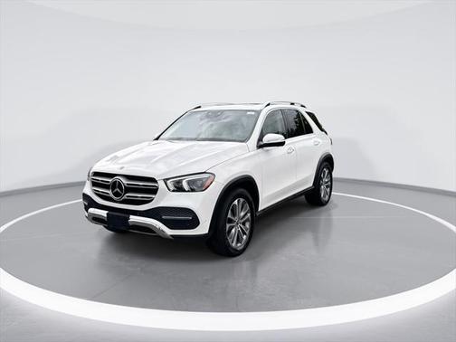 2022 Mercedes-Benz GLE 350 4MATIC