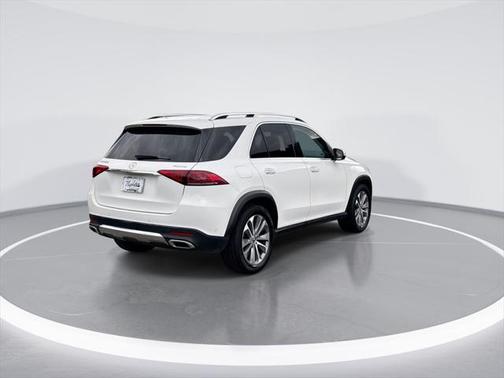 2022 Mercedes-Benz GLE 350 4MATIC