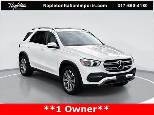 2022 Mercedes-Benz GLE 350 4MATIC