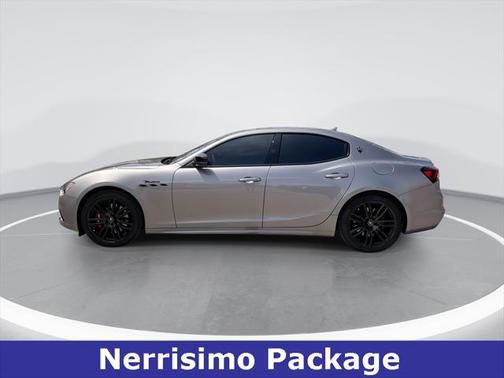2021 Maserati Ghibli S Q4 GranSport