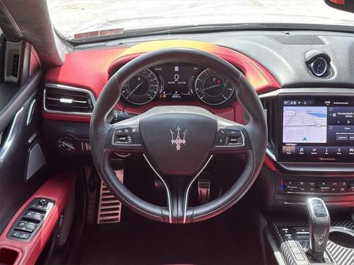 2021 Maserati Ghibli S Q4 GranSport