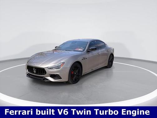 2021 Maserati Ghibli S Q4 GranSport