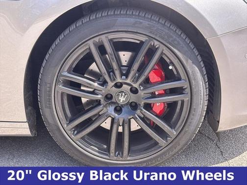 2021 Maserati Ghibli S Q4 GranSport
