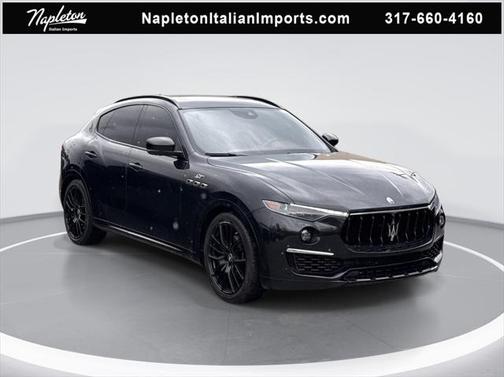 2022 Maserati Levante GT