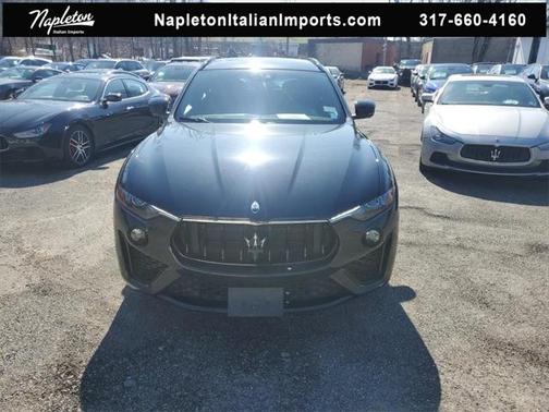 2022 Maserati Levante GT