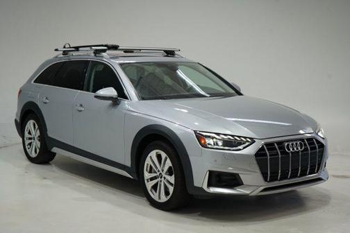 Florett Silver Metallic 2023 Audi A4 allroad 45 Premium Plus
