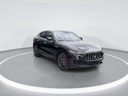 2021 Maserati Levante S