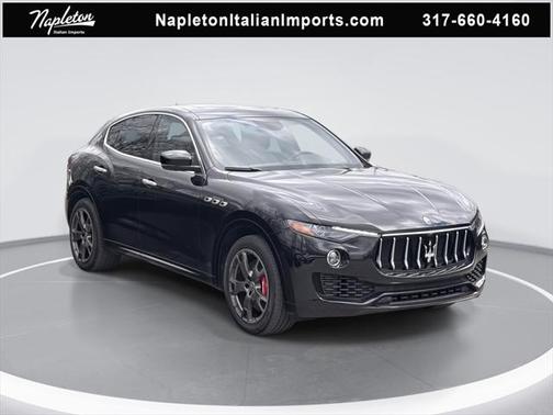 2021 Maserati Levante S