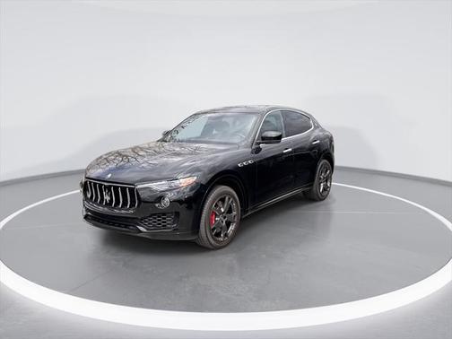 2021 Maserati Levante S