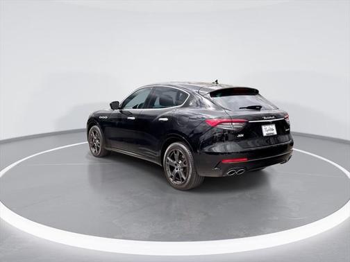 2021 Maserati Levante S