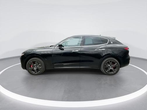 2021 Maserati Levante S