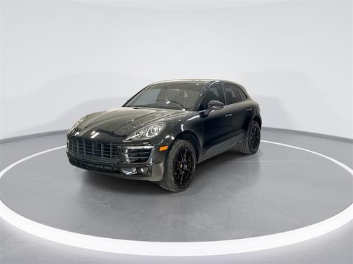 2018 Porsche Macan Sport Edition