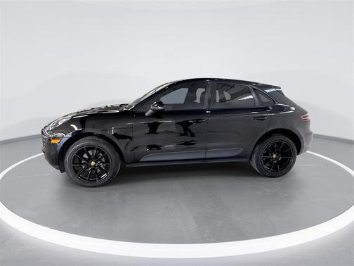 2018 Porsche Macan Sport Edition