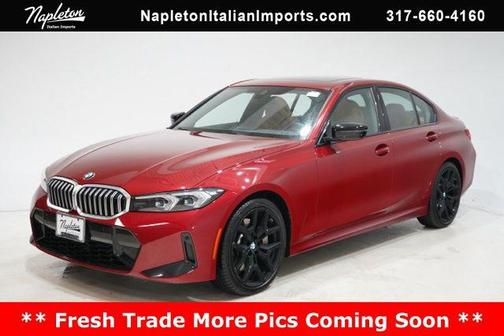 2025 BMW 330 xDrive