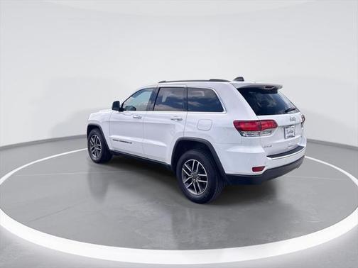 2022 Jeep Grand Cherokee Limited X