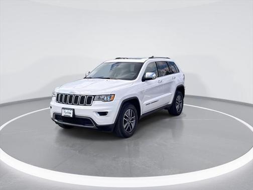 2022 Jeep Grand Cherokee Limited X