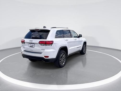 2022 Jeep Grand Cherokee Limited X
