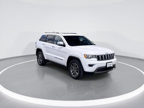 2022 Jeep Grand Cherokee Limited X