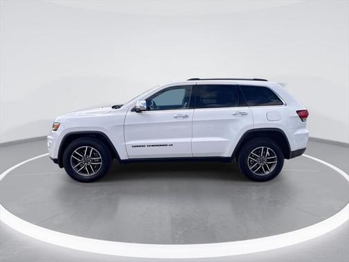2022 Jeep Grand Cherokee Limited X
