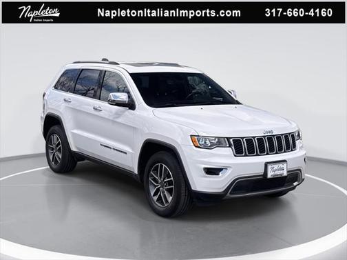 2022 Jeep Grand Cherokee Limited X