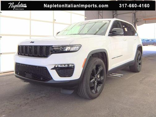 2023 Jeep Grand Cherokee Limited X