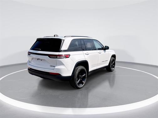 2023 Jeep Grand Cherokee Limited X