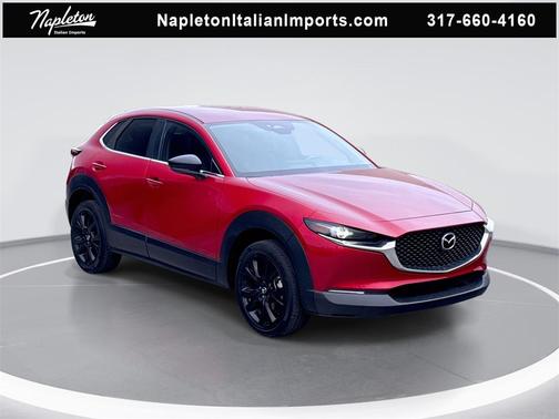 2024 Mazda CX-30 2.5 S Select Sport