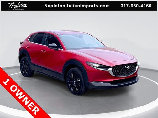 2024 Mazda CX-30 2.5 S Select Sport