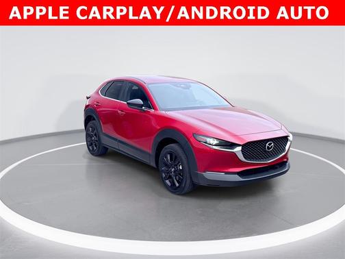 2024 Mazda CX-30 2.5 S Select Sport