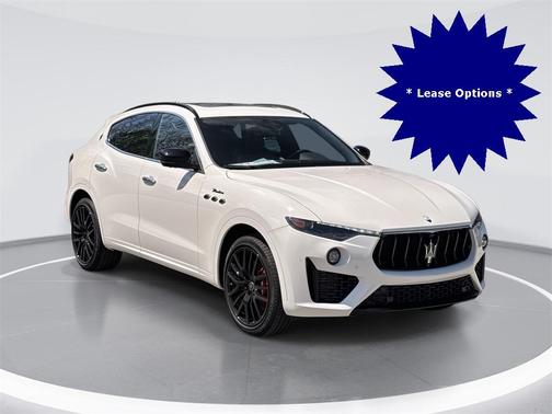 2024 Maserati Levante Modena Ultima