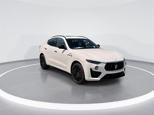 2024 Maserati Levante Modena Ultima