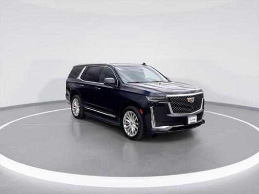 2022 Cadillac Escalade Premium Luxury