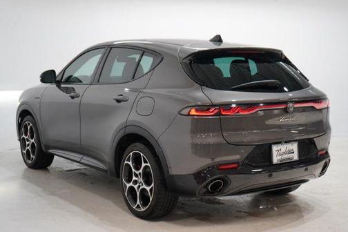 Grigio Ascari Metallic 2024 Alfa Romeo Tonale Veloce EAWD