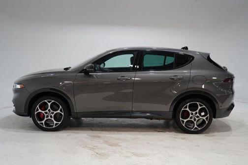 Grigio Ascari Metallic 2024 Alfa Romeo Tonale Veloce EAWD