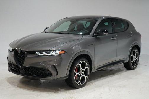 Grigio Ascari Metallic 2024 Alfa Romeo Tonale Veloce EAWD