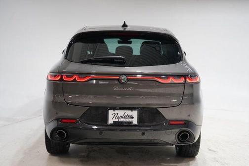 Grigio Ascari Metallic 2024 Alfa Romeo Tonale Veloce EAWD