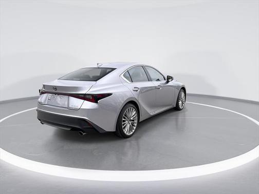 2022 Lexus IS 300 Base
