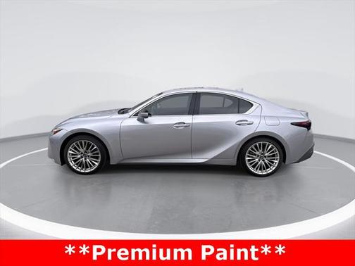 2022 Lexus IS 300 Base