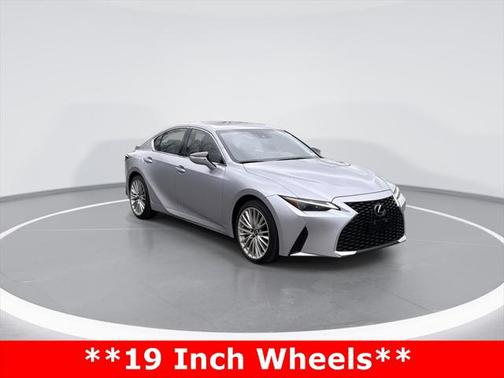 2022 Lexus IS 300 Base