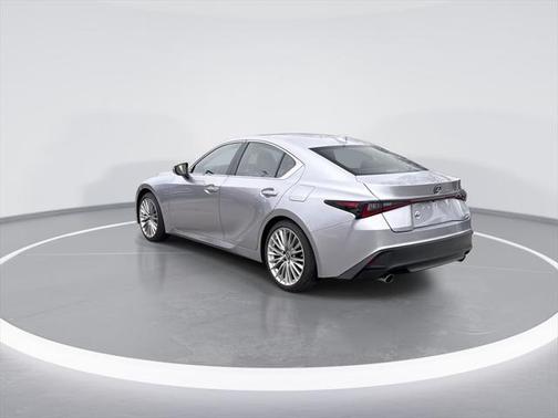 2022 Lexus IS 300 Base