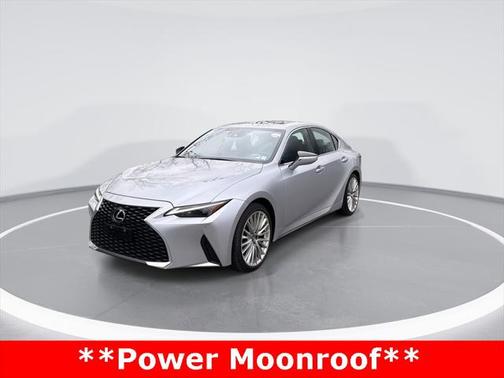 2022 Lexus IS 300 Base