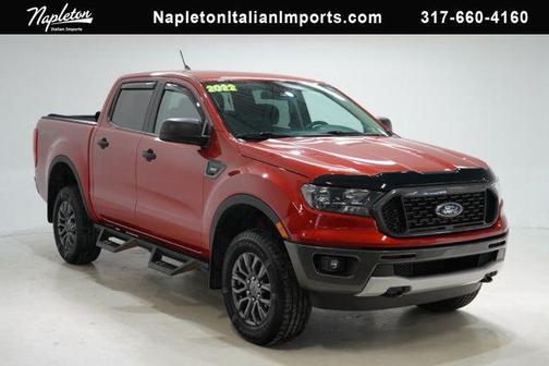 2022 Ford Ranger XLT