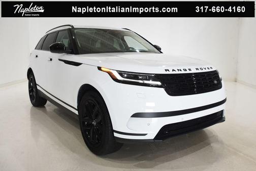 2024 Land Rover Range Rover Velar P250 S