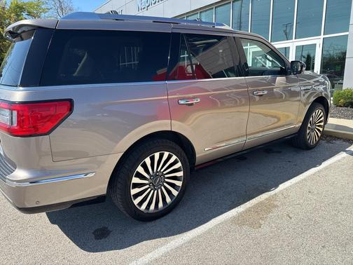 2018 Lincoln Navigator Reserve