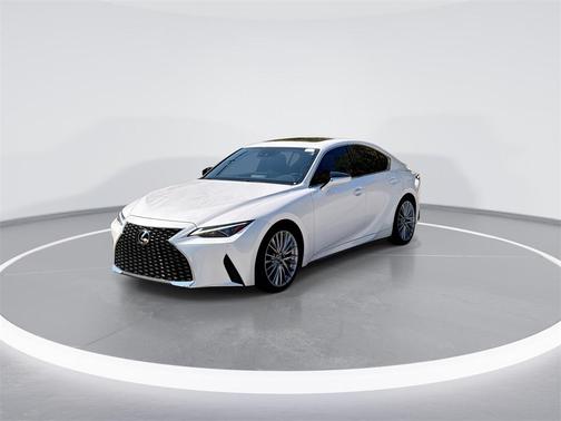 2022 Lexus IS 300 Base