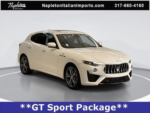 2022 Maserati Levante GT