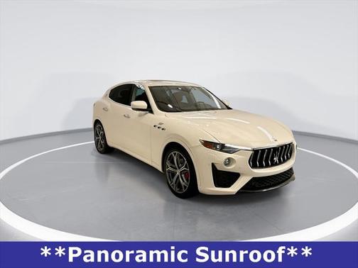 2022 Maserati Levante GT
