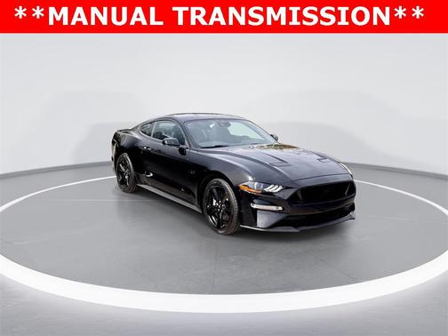 2022 Ford Mustang GT